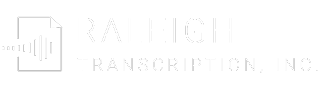 Raleigh Transcription